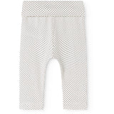 MarMar New Born Modal Smooth Print Tiny Dots Piva Byxor