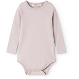 MarMar Modal Cloud Gray Plain Body LS
