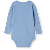 MarMar Modal Blue Heaven Plain Body LS