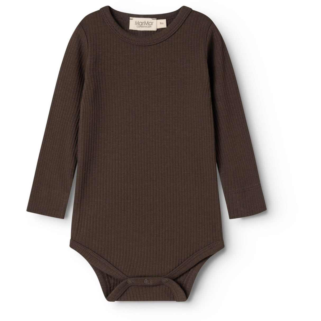 MarMar Modal Dark Roast Plain Body LS