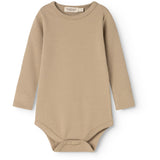 MarMar Modal Muddy Plain Body LS