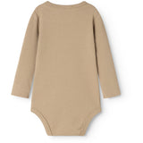 MarMar Modal Muddy Plain Body LS