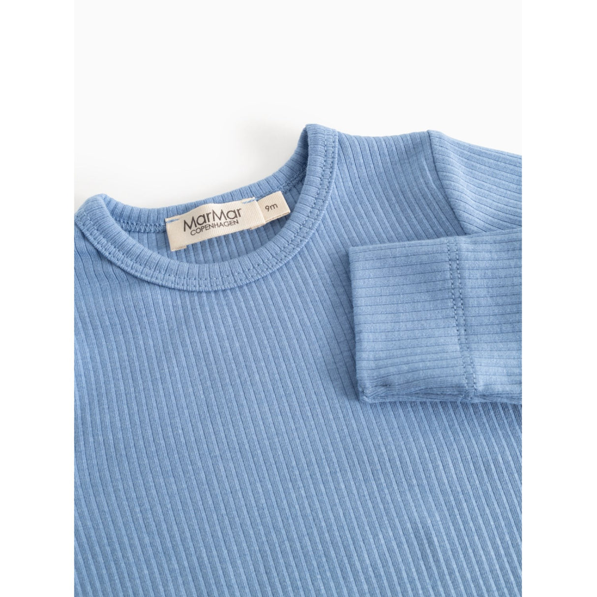 MarMar Modal Blue Heaven Plain Body LS