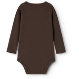 MarMar Modal Dark Roast Plain Body LS