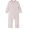 MarMar Modal Cloud Gray Rompy Zip Onesie