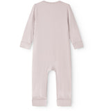 MarMar Modal Cloud Gray Rompy Zip Onesie