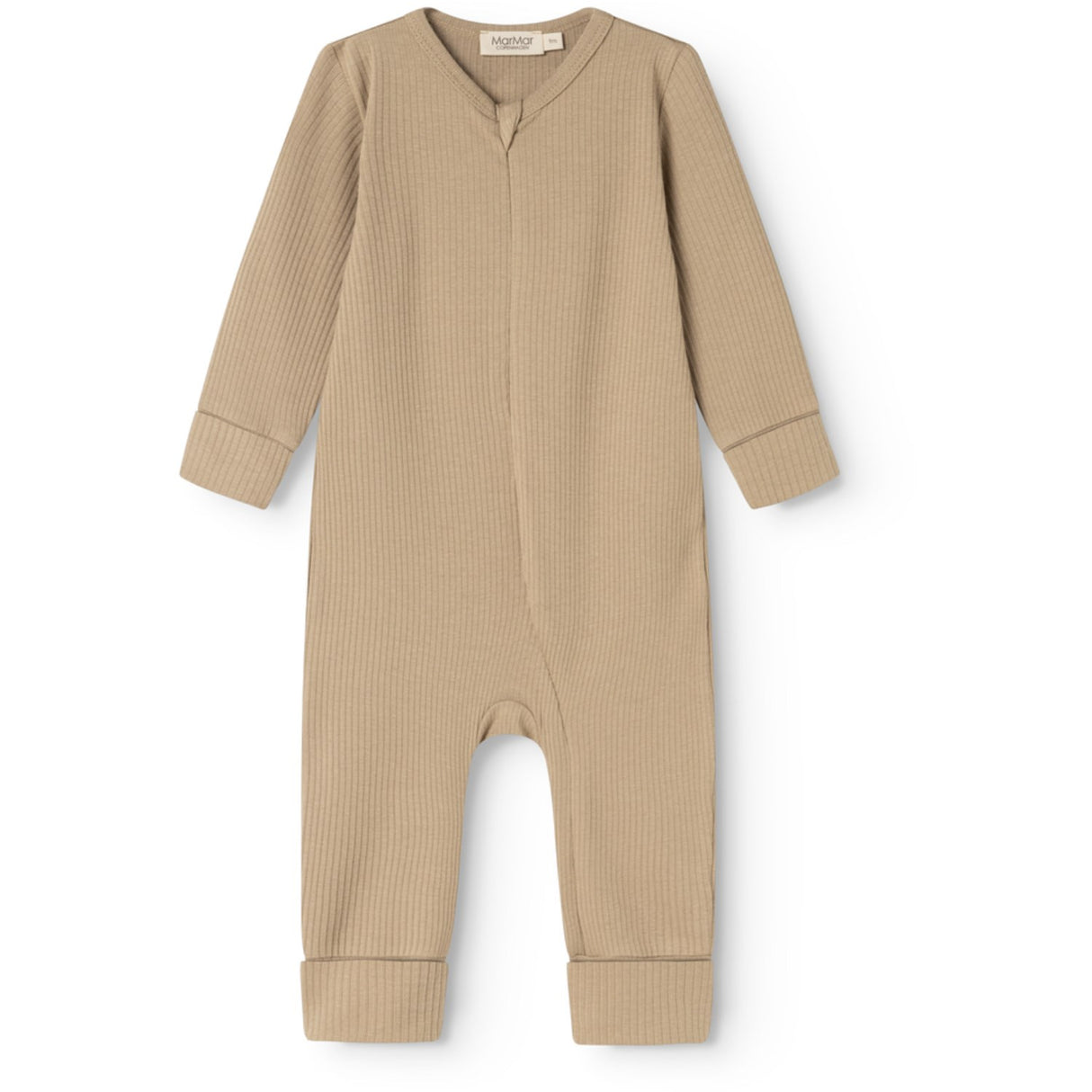 MarMar Modal Muddy Rompy Zip Onesie