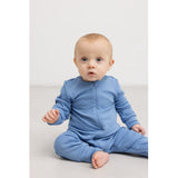 MarMar Modal Blue Heaven Rompy Zip Onesie