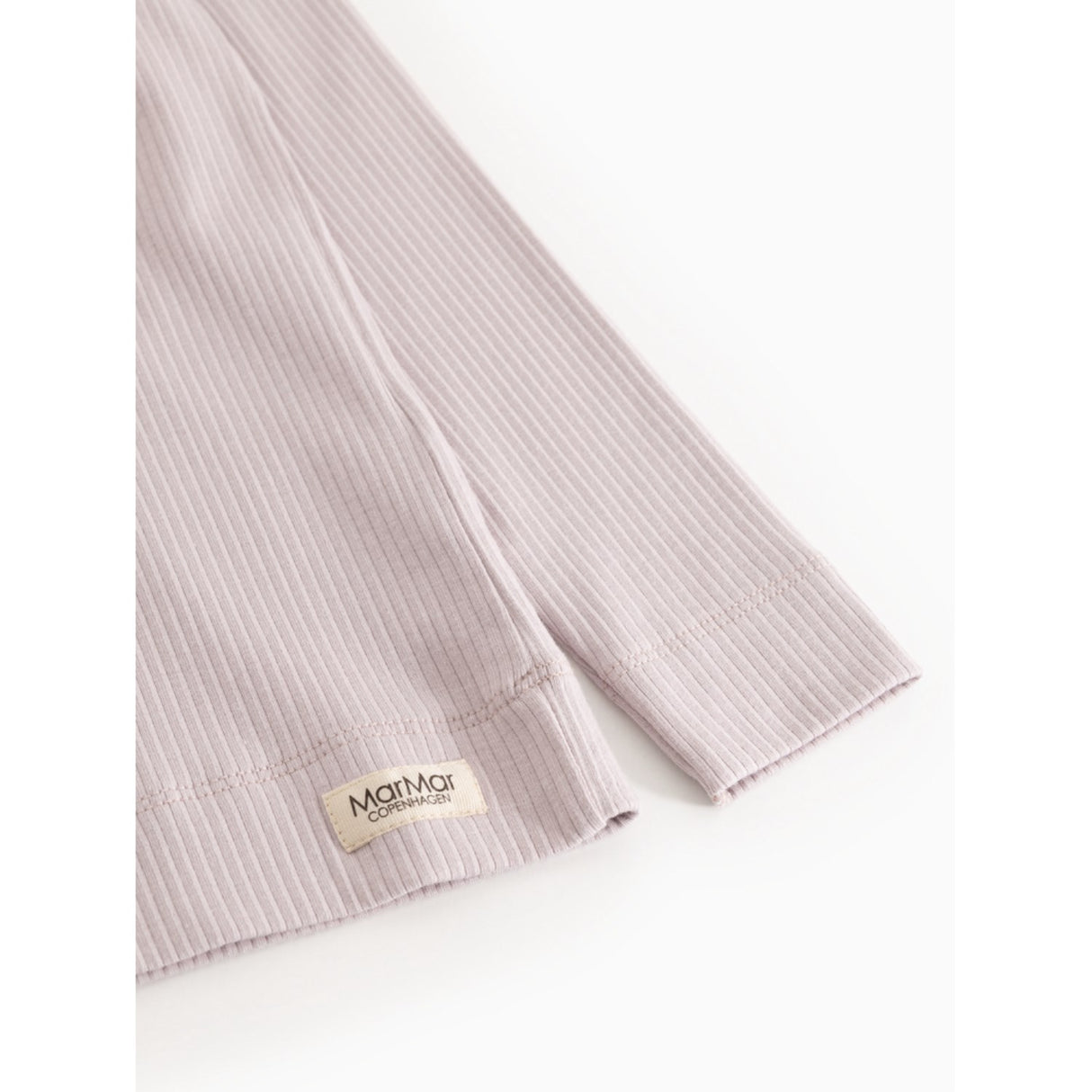 MarMar Modal Cloud Gray Plain Blus