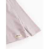 MarMar Modal Cloud Gray Plain Blus