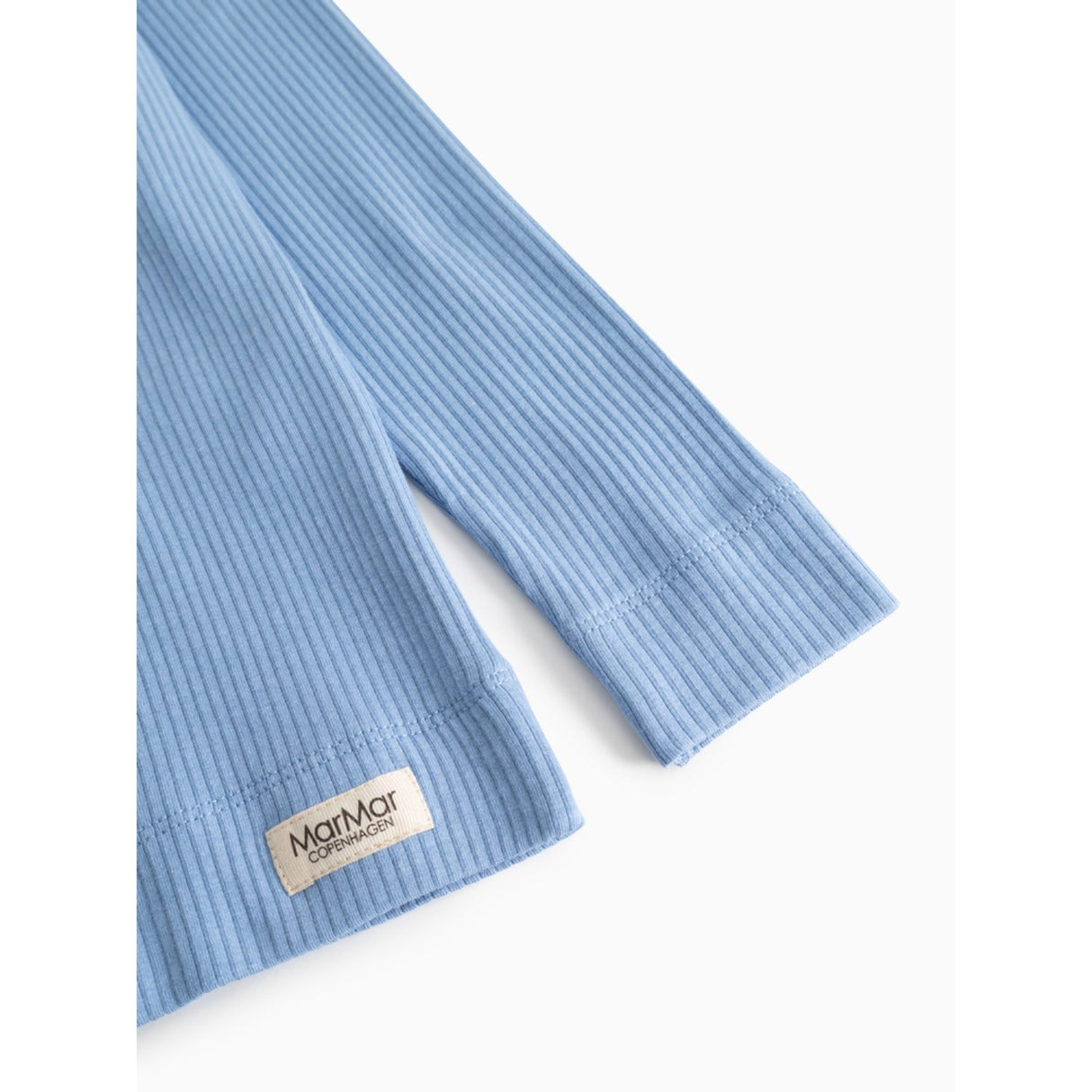 MarMar Modal Blue Heaven Plain Blus