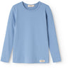 MarMar Modal Blue Heaven Plain Blus
