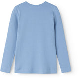 MarMar Modal Blue Heaven Plain Blus