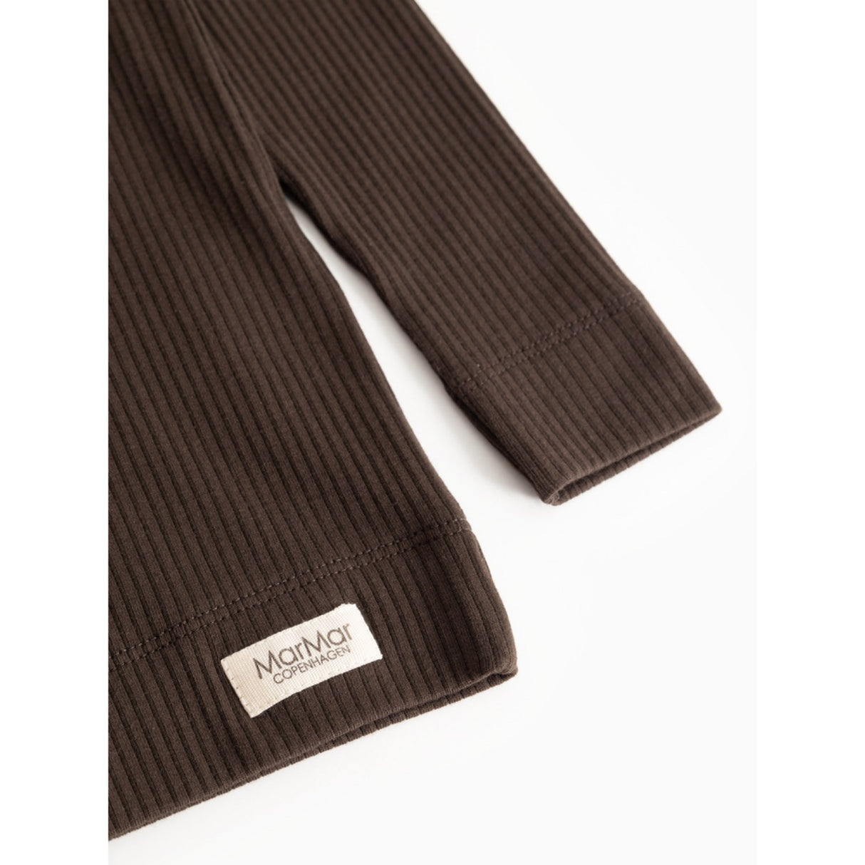 MarMar Modal Dark Roast Plain Blus