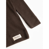 MarMar Modal Dark Roast Plain Blus