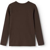 MarMar Modal Dark Roast Plain Blus