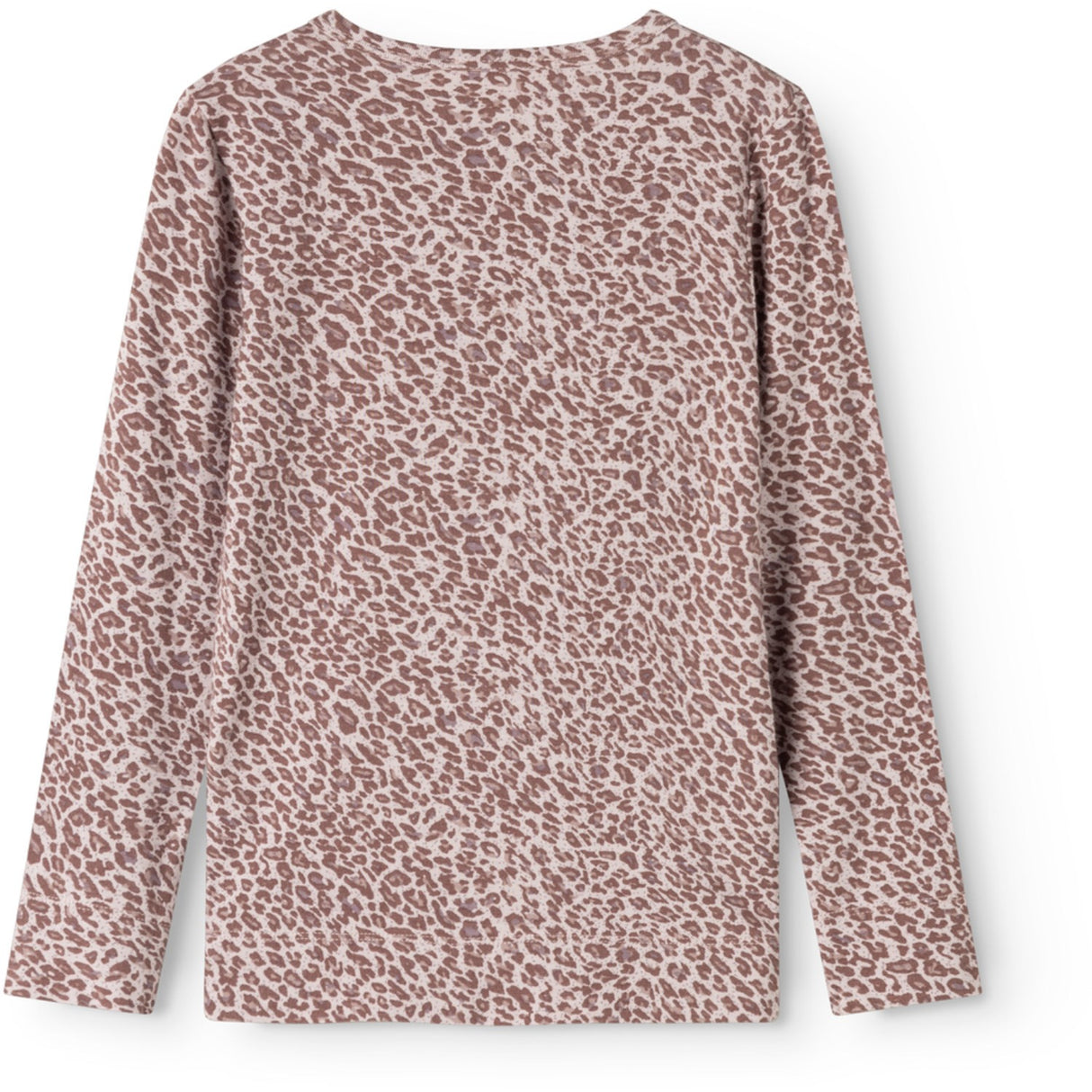 MarMar Leopard Dusty Lilac Leo Leo Tee T-shirt