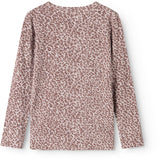 MarMar Leopard Dusty Lilac Leo Leo Tee T-shirt