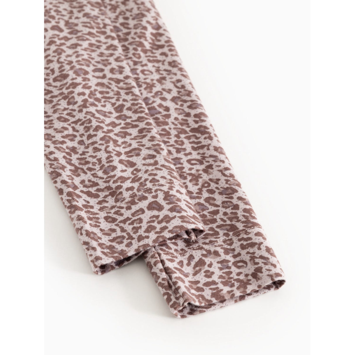MarMar Leopard Dusty Lilac Leo Leo Leg Leggings