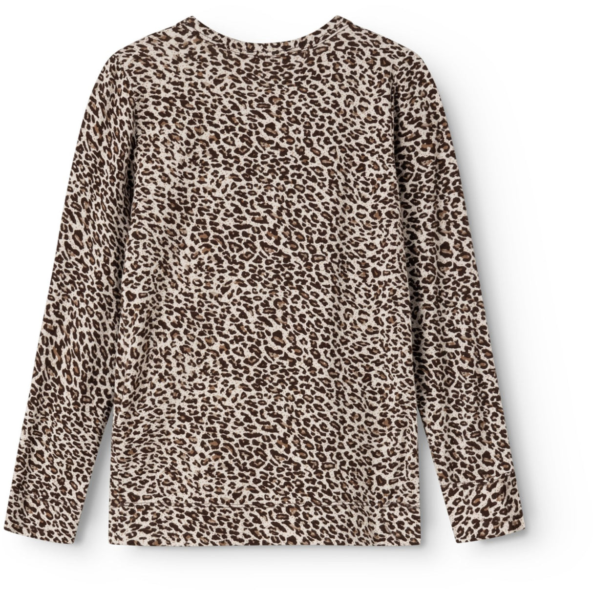 MarMar Leopard Dark Brown Leo Leo Tee T-shirt