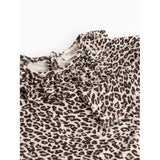 MarMar Leopard Dark Brown Leo Leo Berta Bodystocking