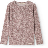 MarMar Leopard Dusty Lilac Leo Leo Tee T-shirt