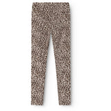 MarMar Leopard Dark Brown Leo Leo Leg Leggings
