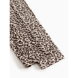 MarMar Leopard Dark Brown Leo Leo Leg Leggings