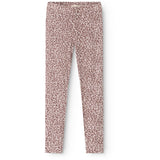 MarMar Leopard Dusty Lilac Leo Leo Leg Leggings