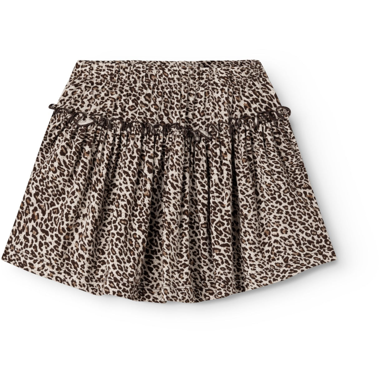 MarMar Leopard Dark Brown Leo Leo Sylvia Kjol