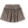 MarMar Leopard Dark Brown Leo Leo Sylvia Kjol