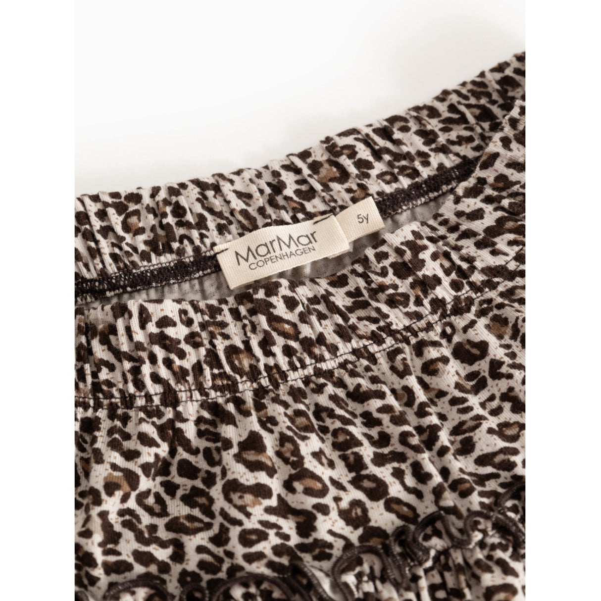 MarMar Leopard Dark Brown Leo Leo Sylvia Kjol