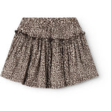 MarMar Leopard Dark Brown Leo Leo Sylvia Kjol