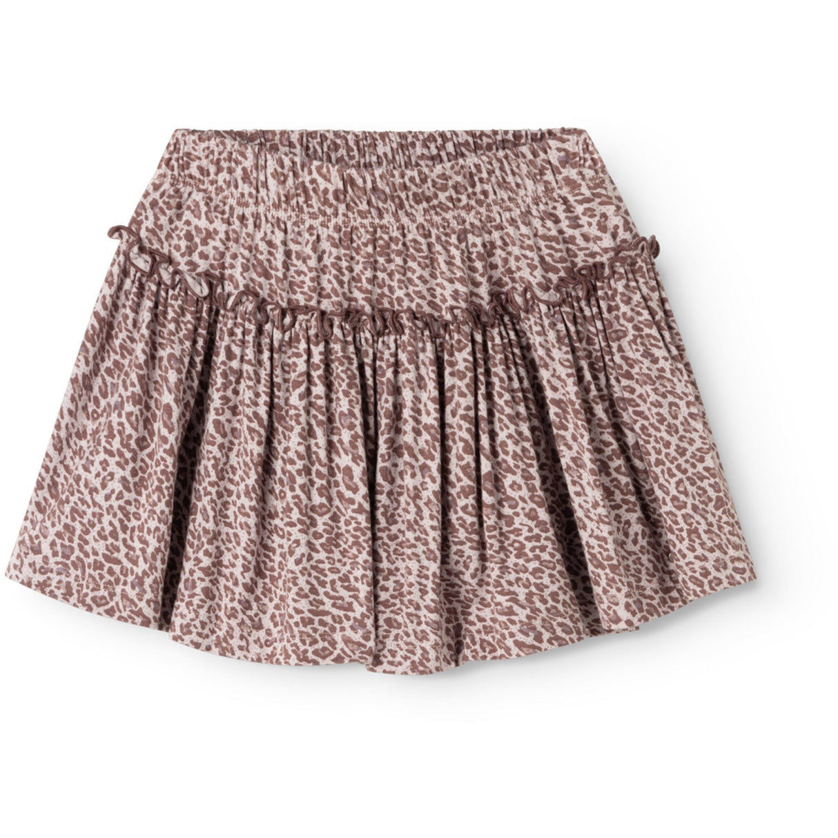 MarMar Leopard Dusty Lilac Leo Leo Sylvia Kjol