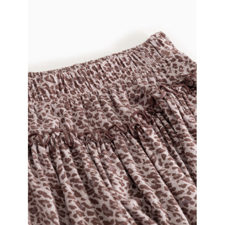 MarMar Leopard Dusty Lilac Leo Leo Sylvia Kjol