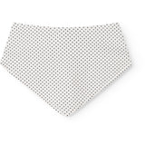 MarMar Modal Smooth Print Tiny Dots Ari Haklapp 2-Pack