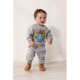 MarMar Double Jersey Moomin House Pelon B Byxor
