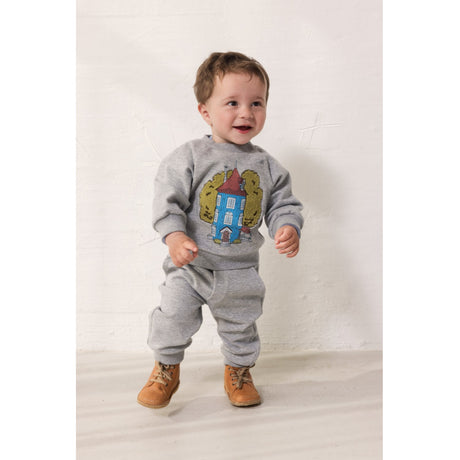 MarMar Double Jersey Moomin House Pelon B Byxor