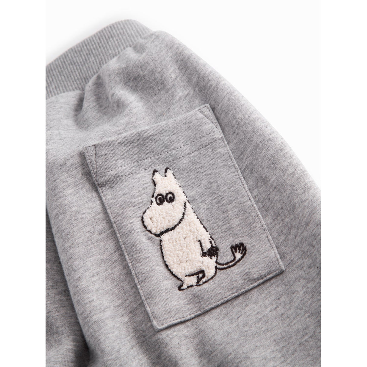 MarMar Double Jersey Moomin House Pelon B Byxor