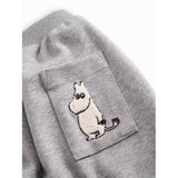 MarMar Double Jersey Moomin House Pelon B Byxor
