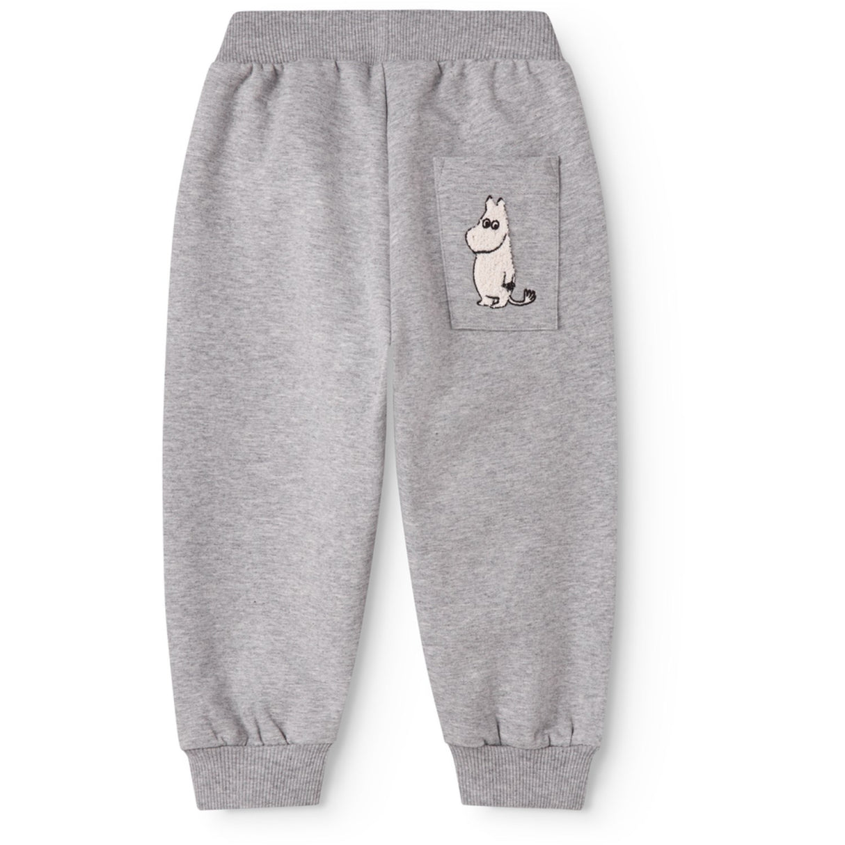 MarMar Double Jersey Moomin House Pelon B Byxor