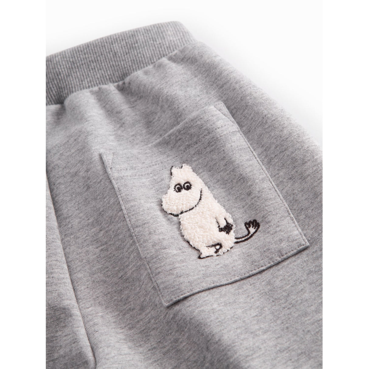 MarMar Double Jersey Moomin House Pelon Byxor
