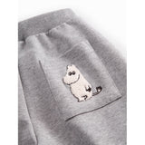 MarMar Double Jersey Moomin House Pelon Byxor