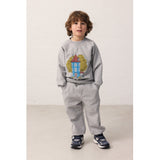 MarMar Double Jersey Moomin House Pelon Byxor
