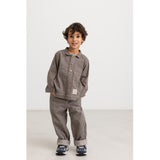 MarMar Soft Denim Dark Brownie Stripe Tovan Skjorta