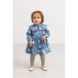 MarMar Denim Print Moomins Dalva B Klänning