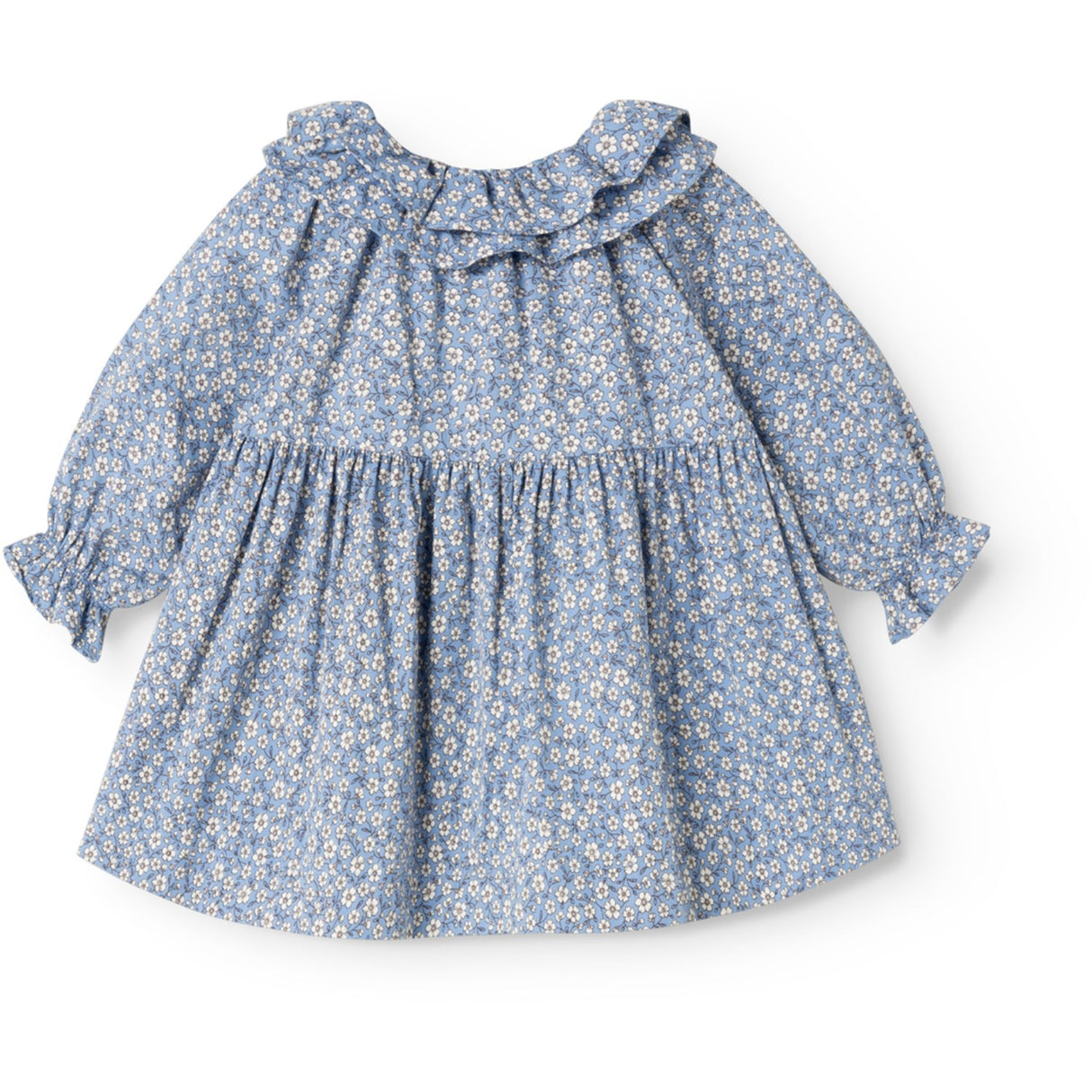 MarMar Soft Twill Forget Me Not Dalin Klänning