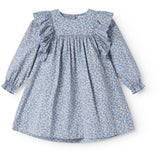 MarMar Soft Twill Forget Me Not Daria Klänning