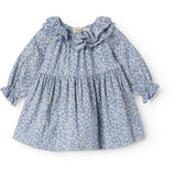 MarMar Soft Twill Forget Me Not Dalin Klänning