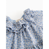 MarMar Soft Twill Forget Me Not Dalin Klänning